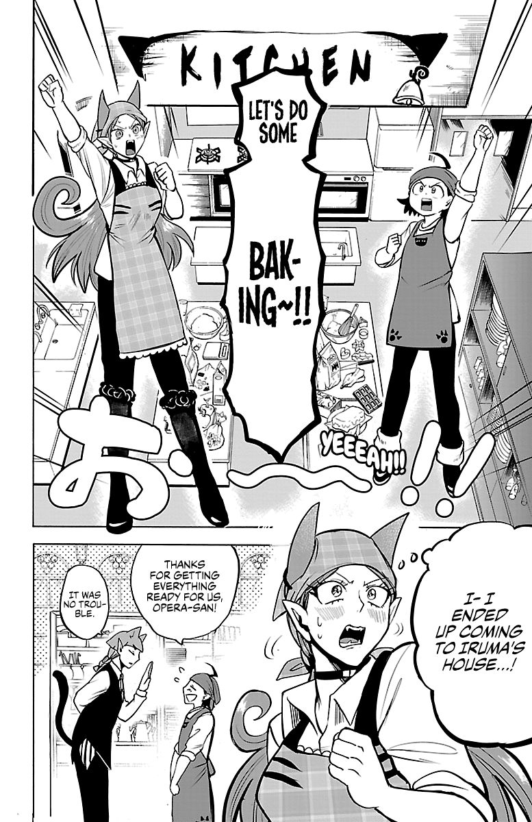 Welcome to Demon School! Iruma-kun, Chapter 143 image 08